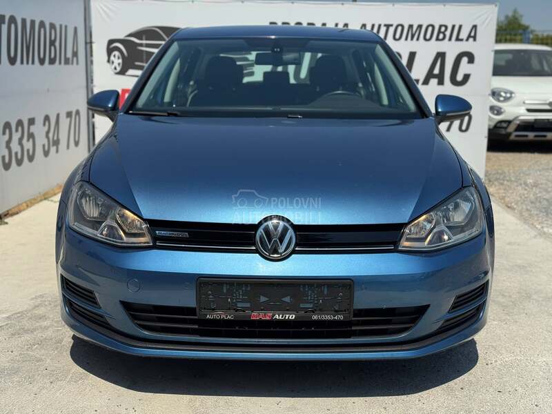 Volkswagen Golf 7 