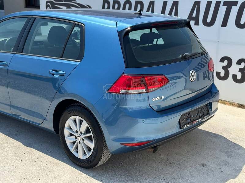 Volkswagen Golf 7 