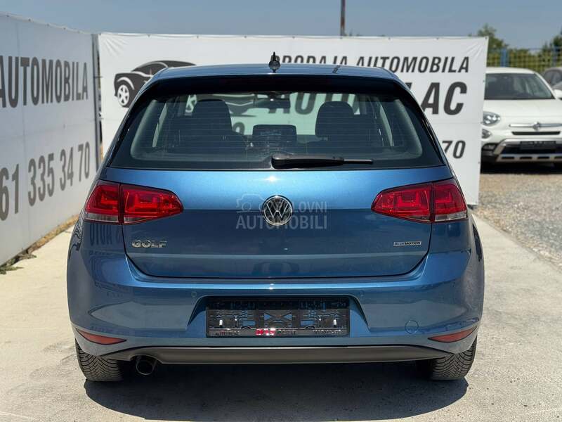 Volkswagen Golf 7 