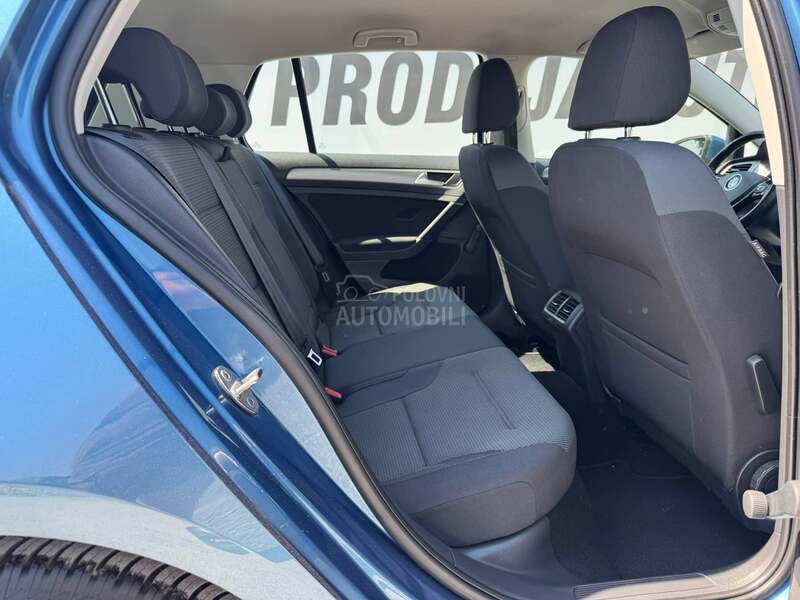 Volkswagen Golf 7 
