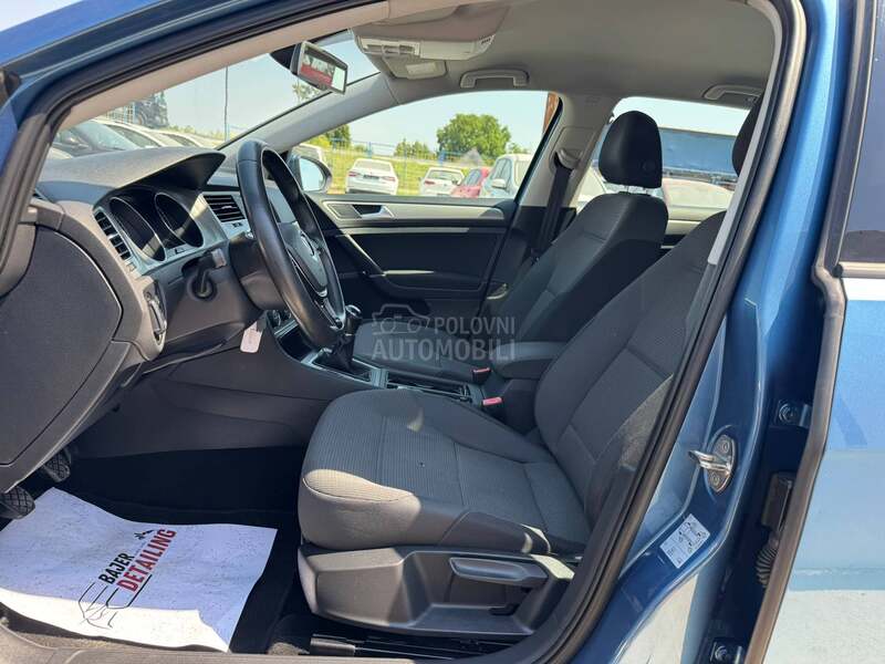 Volkswagen Golf 7 