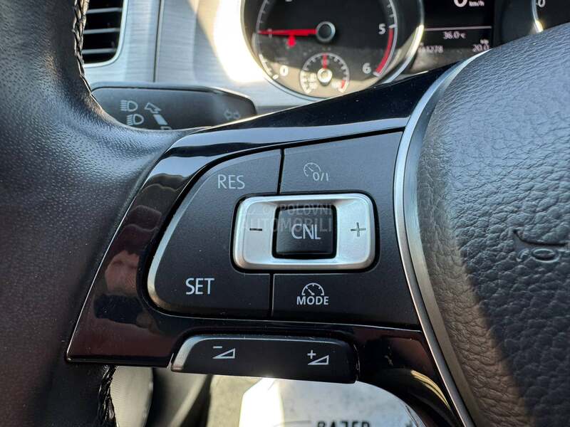 Volkswagen Golf 7 