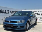 Volkswagen Golf 7 