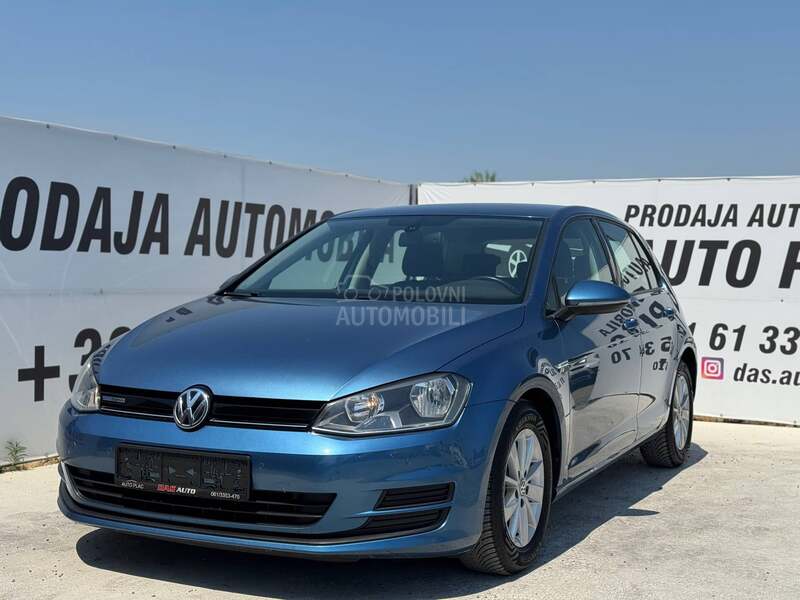Volkswagen Golf 7 