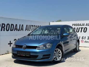 Volkswagen Golf 7 