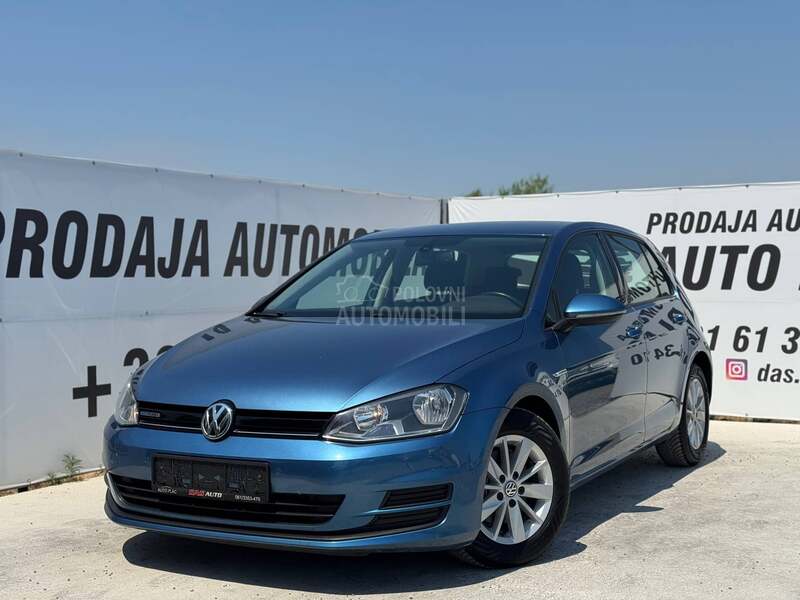 Volkswagen Golf 7 