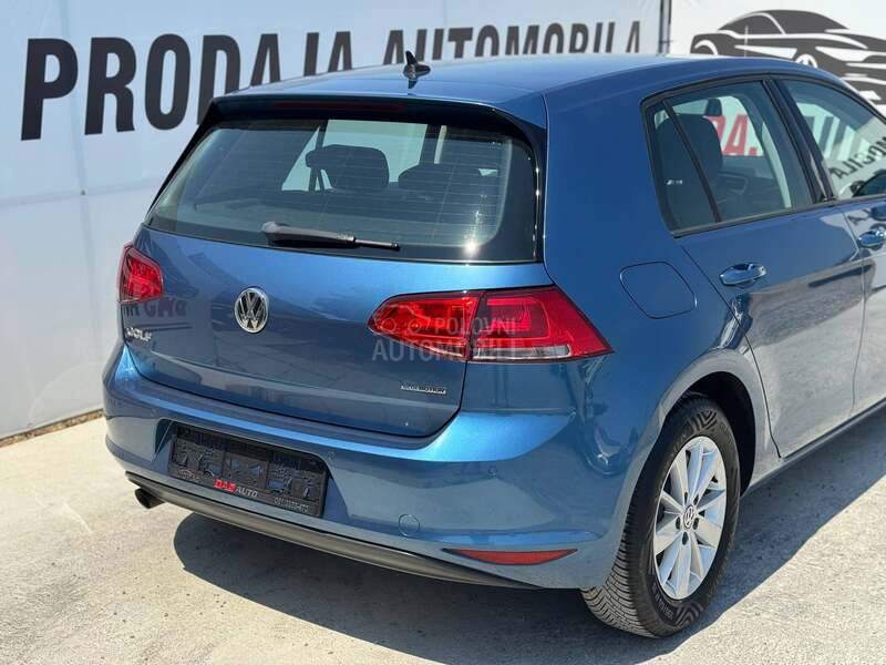 Volkswagen Golf 7 
