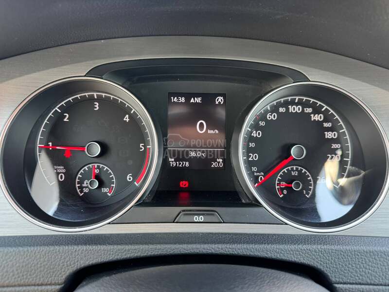 Volkswagen Golf 7 