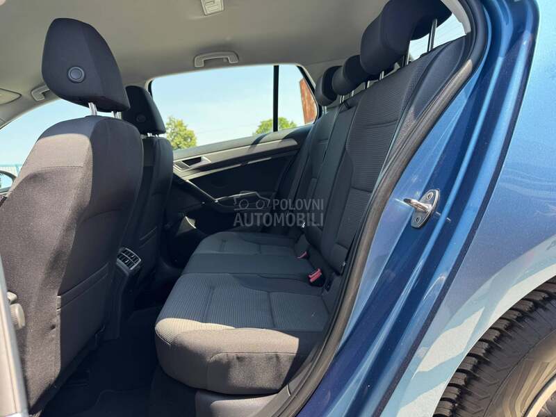 Volkswagen Golf 7 