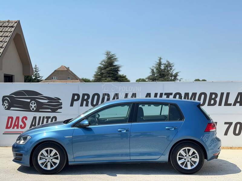 Volkswagen Golf 7 