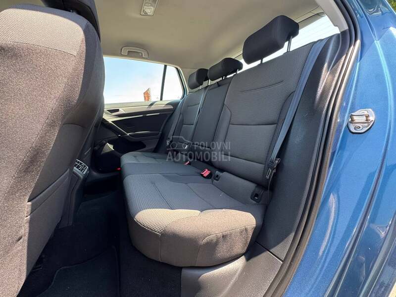 Volkswagen Golf 7 