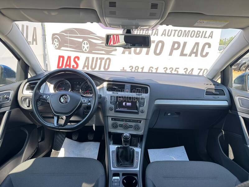 Volkswagen Golf 7 
