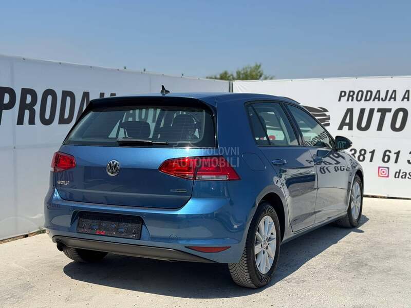 Volkswagen Golf 7 