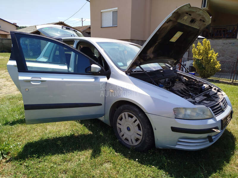 Fiat Stilo 1.6 16V