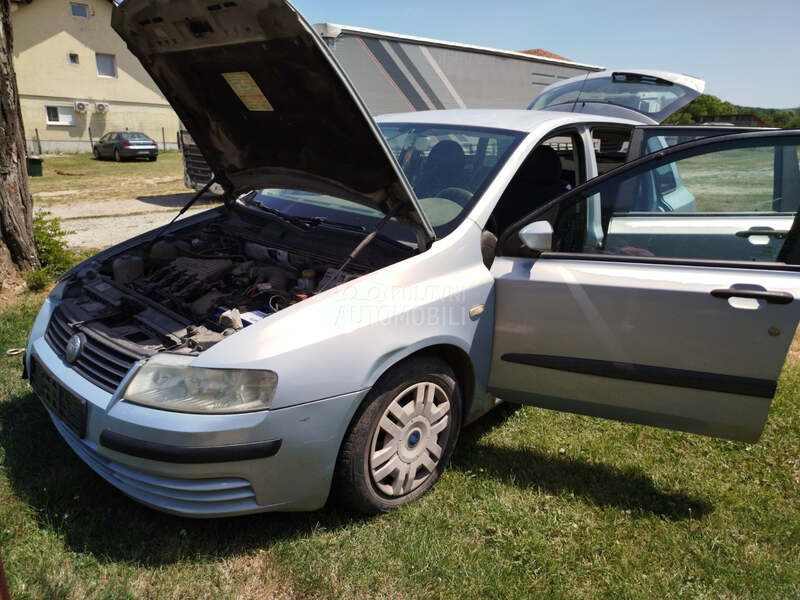 Fiat Stilo 1.6 16V