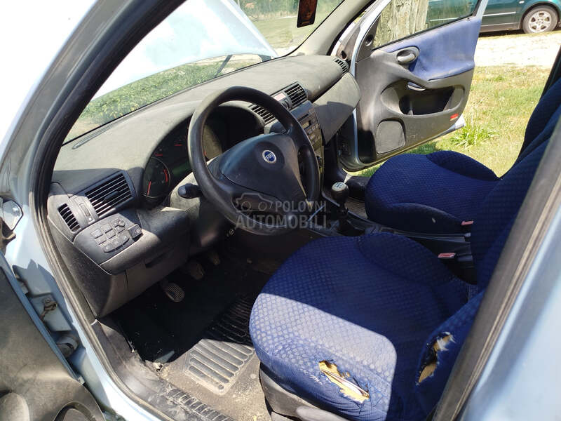 Fiat Stilo 1.6 16V
