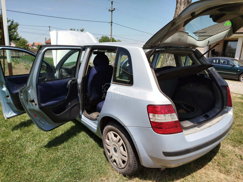 Fiat Stilo 1.6 16V