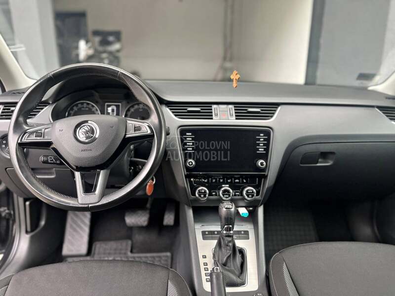 Škoda Octavia 2.0 Tdi DSG 4x4