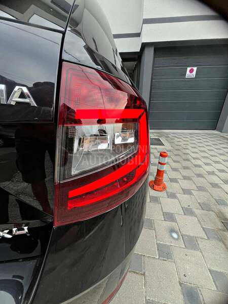 Škoda Octavia 2.0 Tdi DSG 4x4