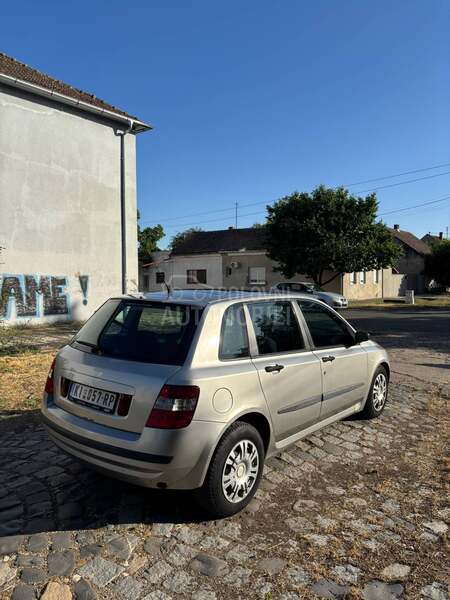 Fiat Stilo 