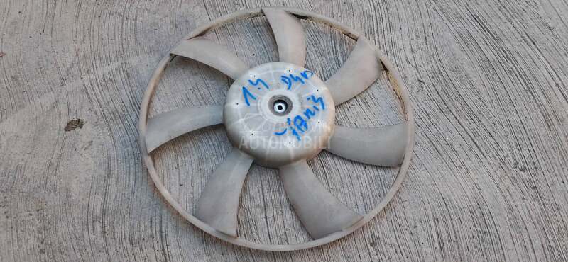 VENTILATOR VODE I KLIME