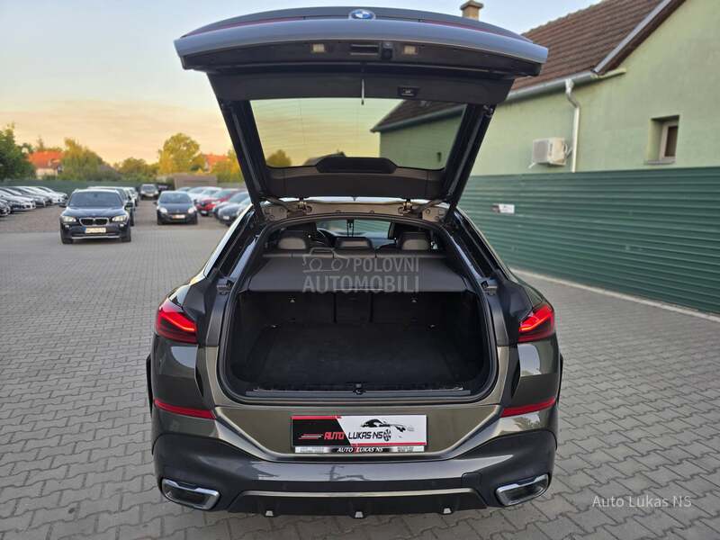 BMW X6 4.0Xdrive