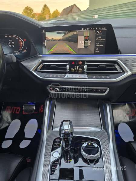 BMW X6 4.0Xdrive