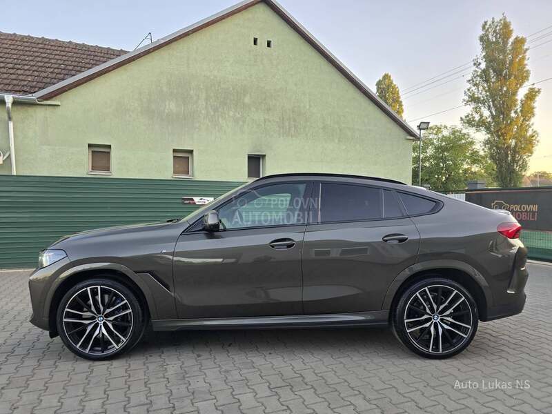 BMW X6 4.0Xdrive