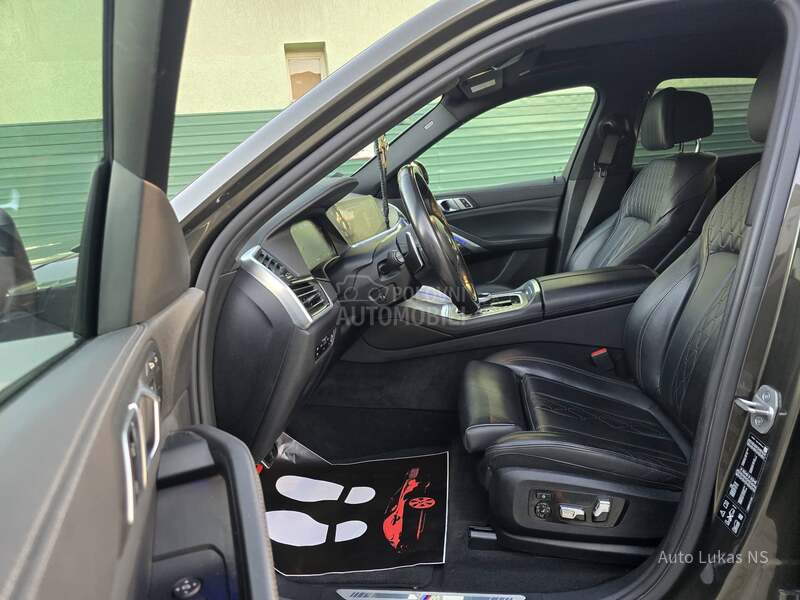 BMW X6 4.0Xdrive