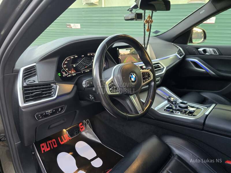 BMW X6 4.0Xdrive