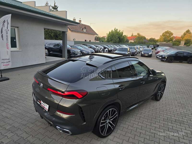 BMW X6 4.0Xdrive