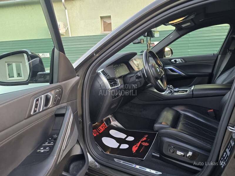 BMW X6 4.0Xdrive