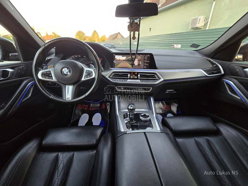 BMW X6 4.0Xdrive