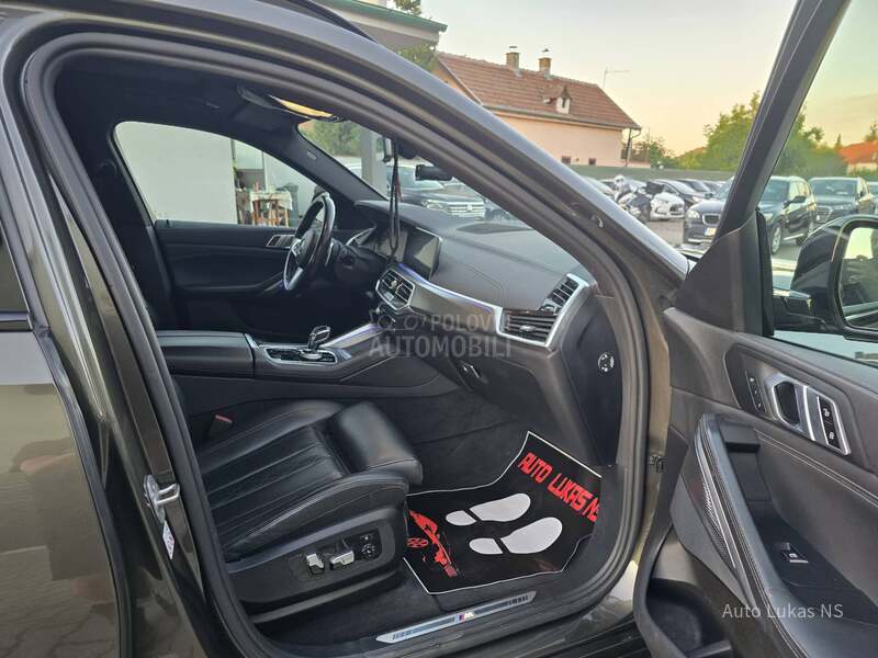 BMW X6 4.0Xdrive