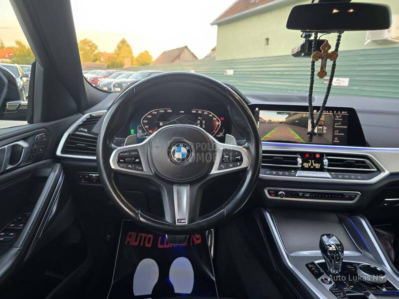 BMW X6 4.0Xdrive
