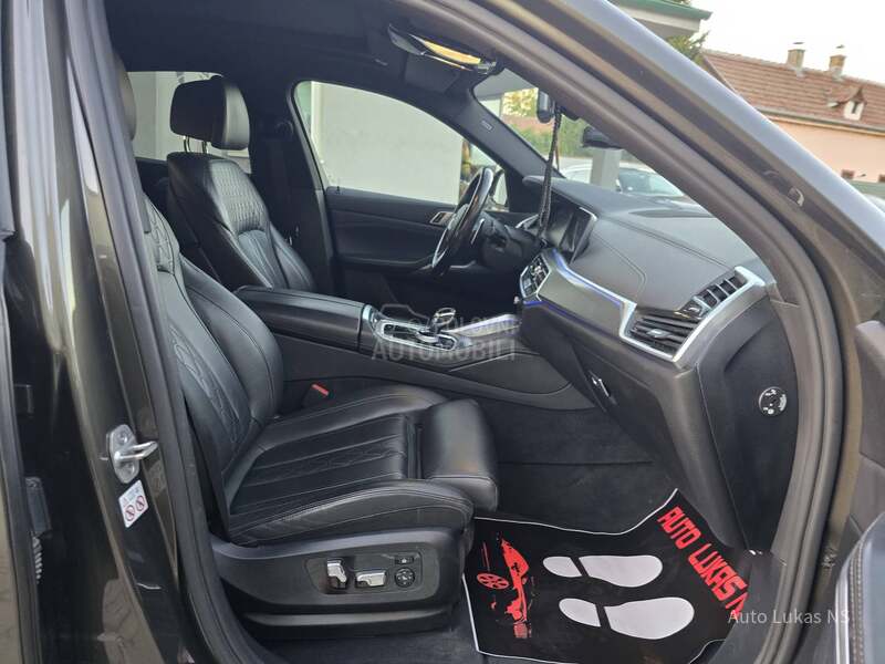 BMW X6 4.0Xdrive