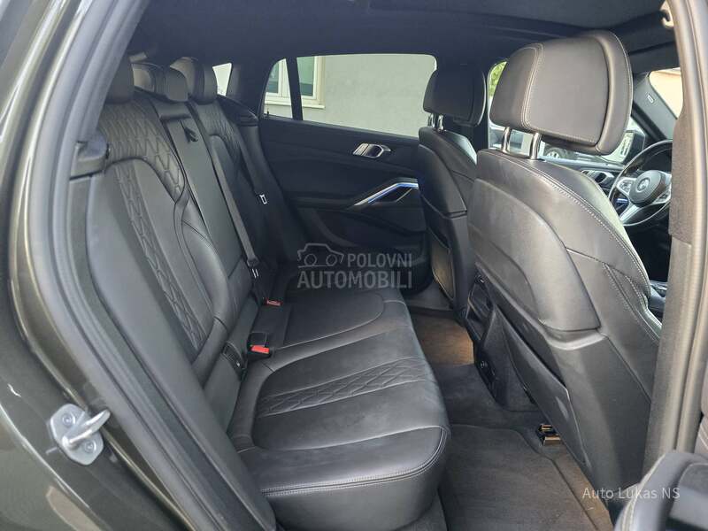 BMW X6 4.0Xdrive