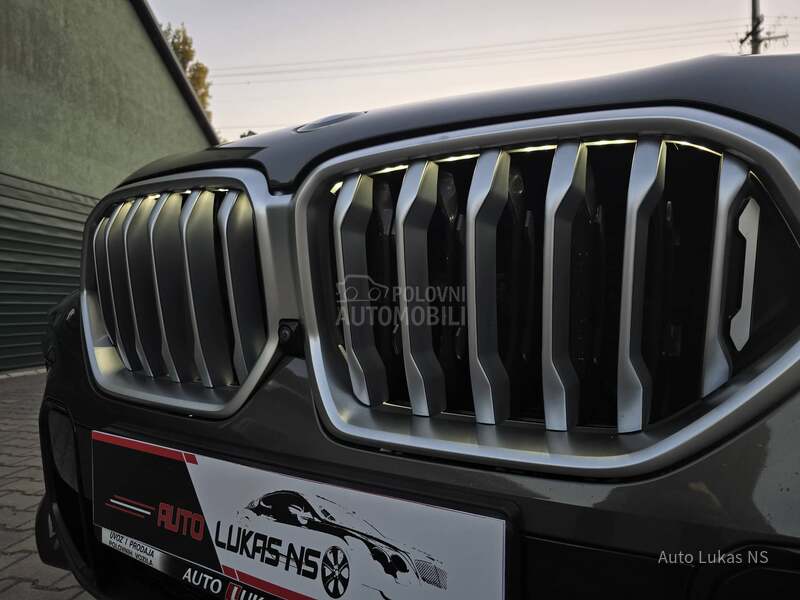 BMW X6 4.0Xdrive