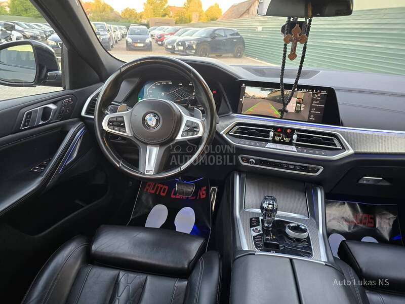 BMW X6 4.0Xdrive