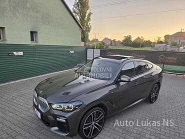BMW X6 4.0Xdrive