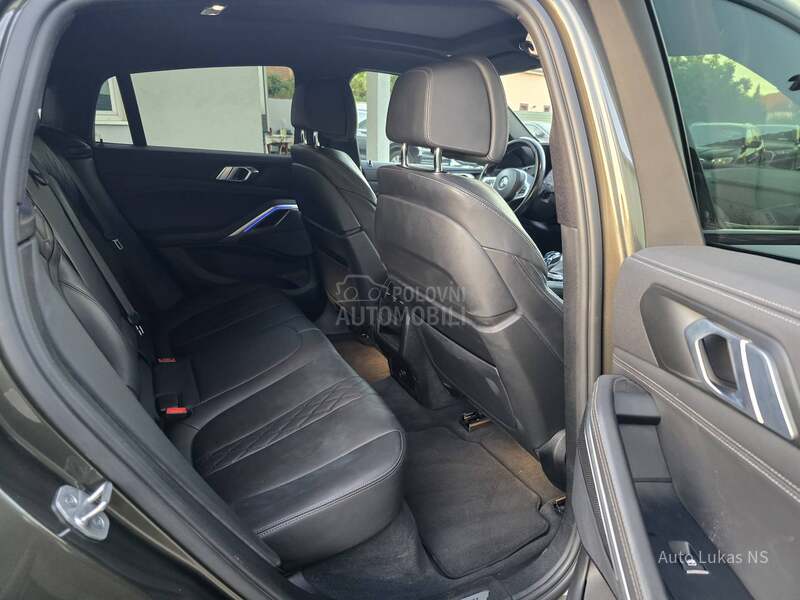 BMW X6 4.0Xdrive