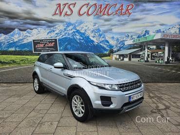 Land Rover Range Rover Evoque 2.2SD4 / 4WD