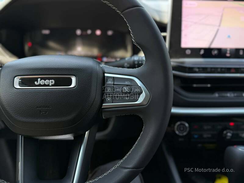 Jeep Compass Kamera/Virtual/Led