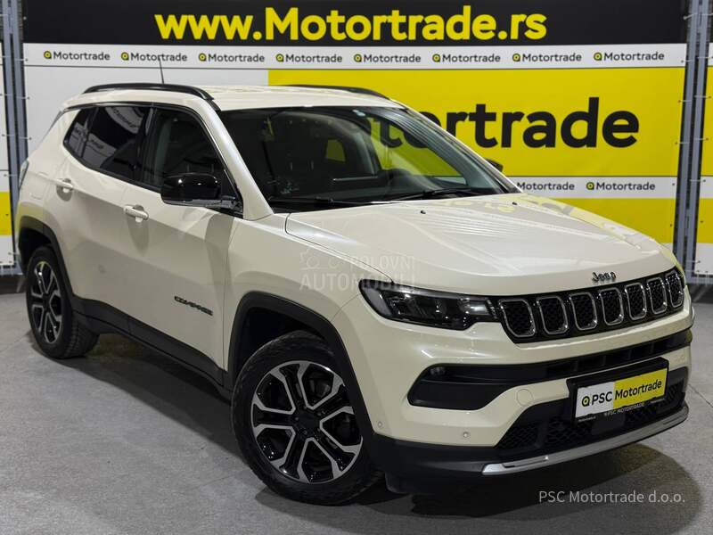 Jeep Compass Kamera/Virtual/Led