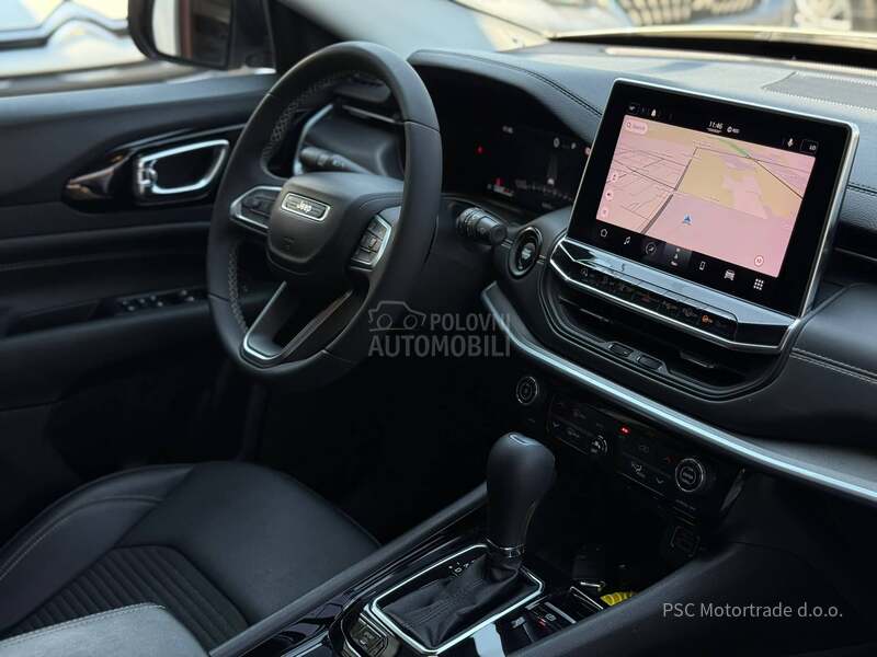 Jeep Compass Kamera/Virtual/Led