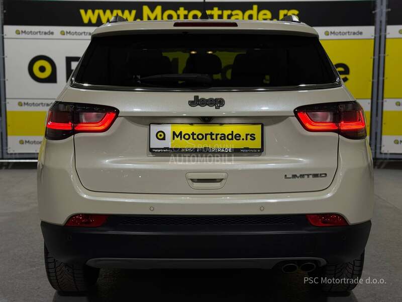 Jeep Compass Kamera/Virtual/Led