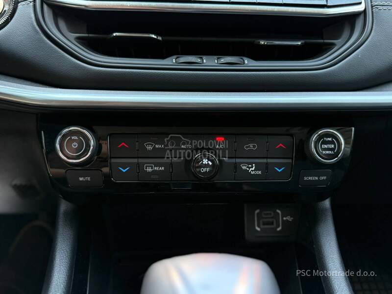 Jeep Compass Kamera/Virtual/Led