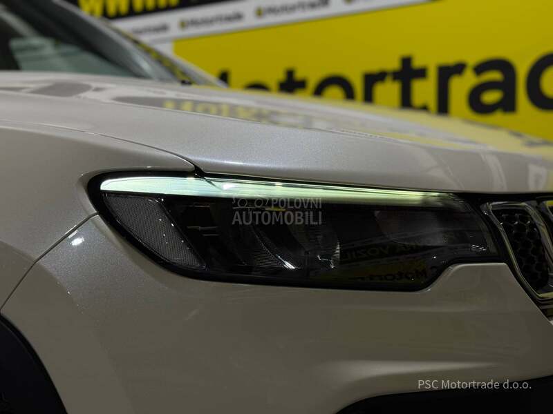 Jeep Compass Kamera/Virtual/Led