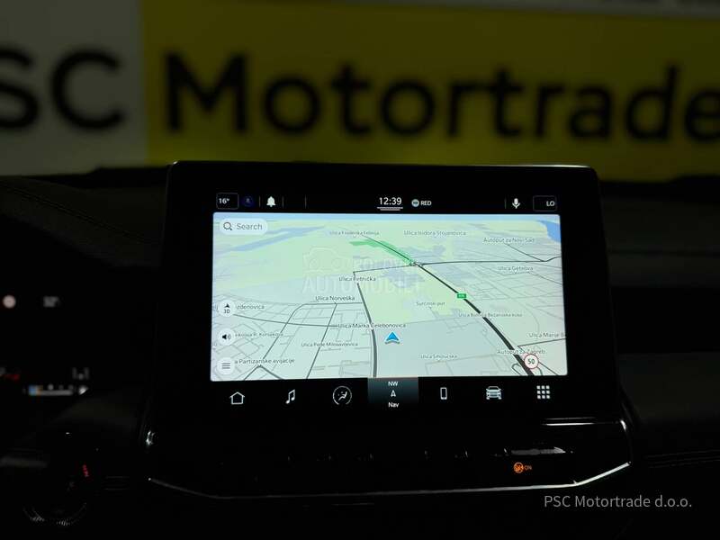 Jeep Compass Kamera/Virtual/Led