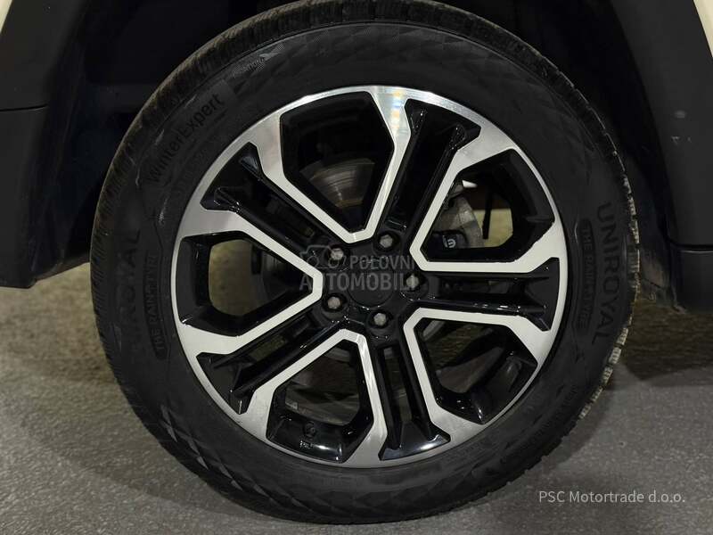 Jeep Compass Kamera/Virtual/Led